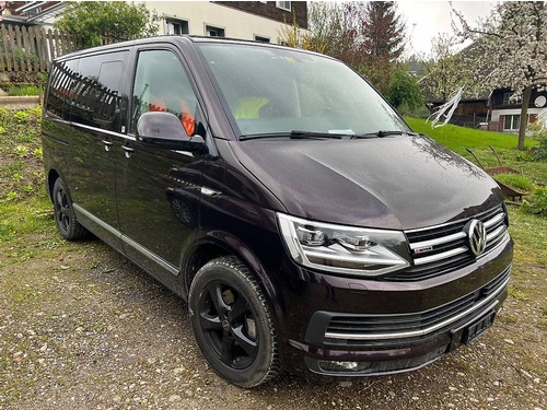 VW T6 2.0 Bi-TDI 4Motion PW/Transporter /Camper