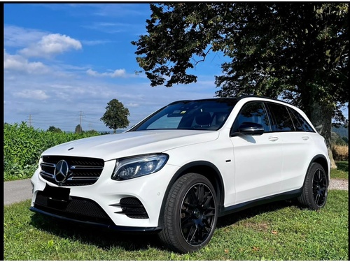 Mercedes-Benz GLC-Klasse X253 GLC 350 e AMG Line 4m