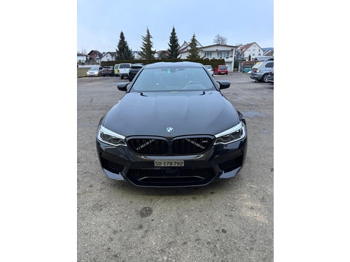 BMW 5er Reihe F90 M5 xDrive