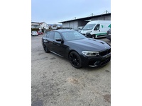 Bild 3: BMW 5er Reihe F90 M5 xDrive