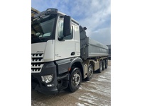 Bild 3: Mercedes-Benz Arocs 4451