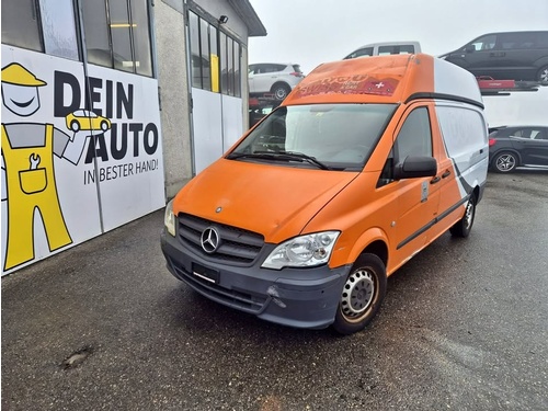 Mercedes-Benz Vito 113 2.2 CDI