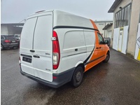Bild 3: Mercedes-Benz Vito 113 2.2 CDI Bild 3: Mercedes-Benz Vito 113 2.2 CDI