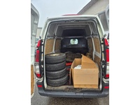 Bild 8: Mercedes-Benz Vito 113 2.2 CDI Bild 8: Mercedes-Benz Vito 113 2.2 CDI