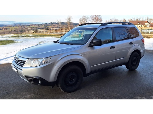 Subaru Forester Station 2.0 X Advantage