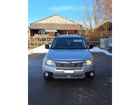 Bild 2: Subaru Forester Station 2.0 X Advantage