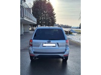 Bild 3: Subaru Forester Station 2.0 X Advantage