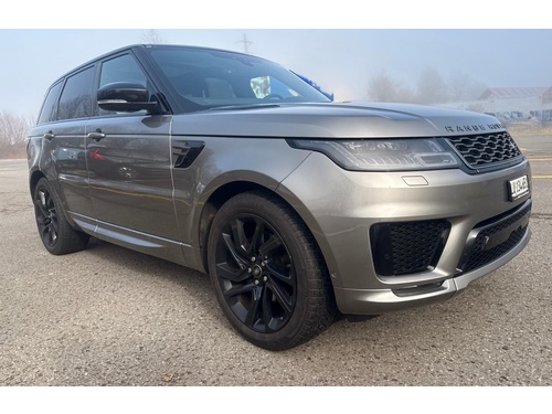 Land Rover Range Rover Sport 3.0 SDV6 HSE Dynamic