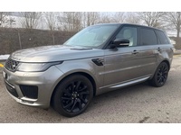 Bild 2: Land Rover Range Rover Sport 3.0 SDV6 HSE Dynamic Bild 2: Land Rover Range Rover Sport 3.0 SDV6 HSE Dynamic