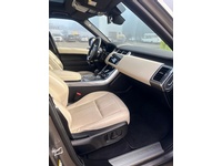 Bild 5: Land Rover Range Rover Sport 3.0 SDV6 HSE Dynamic Bild 5: Land Rover Range Rover Sport 3.0 SDV6 HSE Dynamic