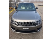 Bild 8: Land Rover Range Rover Sport 3.0 SDV6 HSE Dynamic Bild 8: Land Rover Range Rover Sport 3.0 SDV6 HSE Dynamic
