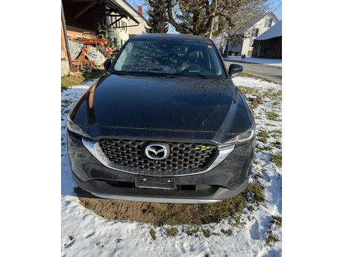 Mazda CX-5 2.2 D 184 Revolution AWD