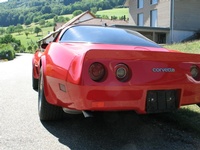 Bild 2: Chevrolet Corvette C3 5.7 Targa