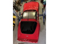 Bild 3: Chevrolet Corvette C3 5.7 Targa