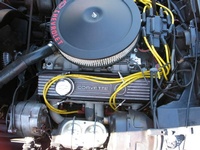 Bild 5: Chevrolet Corvette C3 5.7 Targa