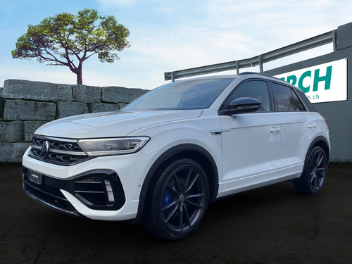VW T-Roc 2.0 TSI R DSG 4motion