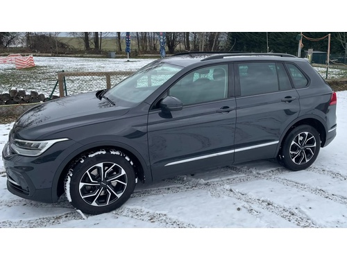 VW Tiguan 1.5 TSI Life DSG 2WD