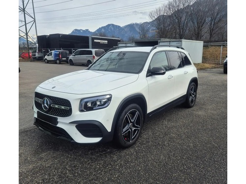 Mercedes-Benz GLB-Klasse X247 GLB 250 Progressive 4matic