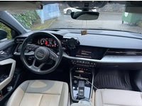 Bild 3: Audi A3 Sportback 1.5 35 TFSI S-Tronic Bild 3: Audi A3 Sportback 1.5 35 TFSI S-Tronic