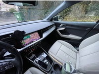 Bild 4: Audi A3 Sportback 1.5 35 TFSI S-Tronic Bild 4: Audi A3 Sportback 1.5 35 TFSI S-Tronic