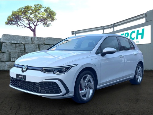VW Golf VIII 1.4 TSI PHEV GTE DSG