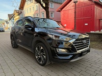 Bild 3: Hyundai Tucson 1.6 T-GDi Vertex 4WD Bild 3: Hyundai Tucson 1.6 T-GDi Vertex 4WD
