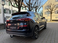 Bild 5: Hyundai Tucson 1.6 T-GDi Vertex 4WD Bild 5: Hyundai Tucson 1.6 T-GDi Vertex 4WD