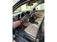 Bild 7: Hyundai Tucson 1.6 T-GDi Vertex 4WD Bild 7: Hyundai Tucson 1.6 T-GDi Vertex 4WD