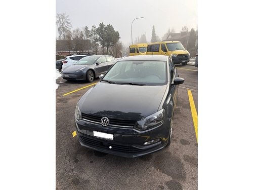 VW Polo 1.2 TSI 90 BlueMT Sound