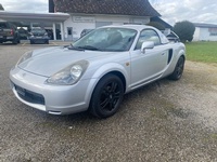 Bild 2: Toyota MR 2 Roadster 1.8 16V VVT-i Bild 2: Toyota MR 2 Roadster 1.8 16V VVT-i