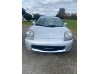 Bild 3: Toyota MR 2 Roadster 1.8 16V VVT-i Bild 3: Toyota MR 2 Roadster 1.8 16V VVT-i