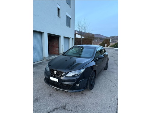 Seat Ibiza SC 1.4 TSI R210 Cupra Swiss R.DSG