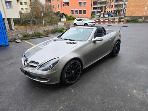 Mercedes-Benz SLK-Klasse R171 Cabriolet SLK 280 V6