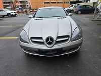 Bild 2: Mercedes-Benz SLK-Klasse R171 Cabriolet SLK 280 V6 Bild 2: Mercedes-Benz SLK-Klasse R171 Cabriolet SLK 280 V6