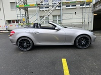 Bild 4: Mercedes-Benz SLK-Klasse R171 Cabriolet SLK 280 V6 Bild 4: Mercedes-Benz SLK-Klasse R171 Cabriolet SLK 280 V6
