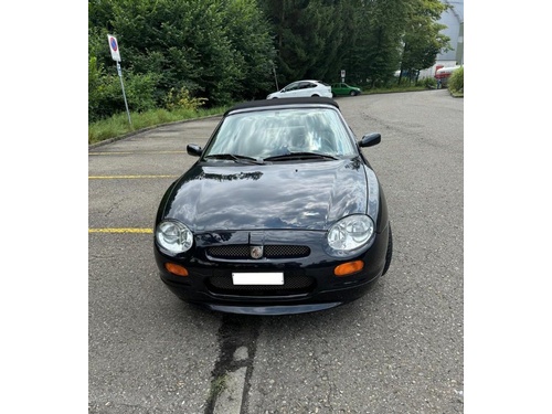 MG MGF 1.8i-16V