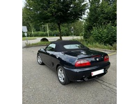 Bild 2: MG MGF 1.8i-16V