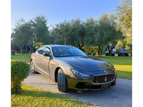 Maserati Ghibli 3.0 V6 S Q4