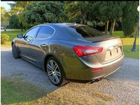 Bild 2: Maserati Ghibli 3.0 V6 S Q4