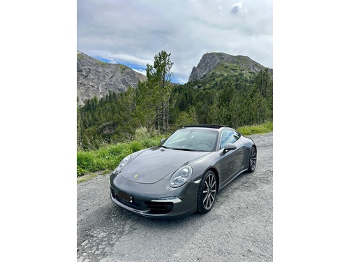 Porsche 911 Coupé 3.8 Carrera 4S PDK