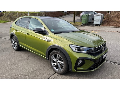 VW Taigo 1.5 TSI R-Line DSG