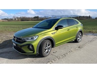 Bild 2: VW Taigo 1.5 TSI R-Line DSG Bild 2: VW Taigo 1.5 TSI R-Line DSG