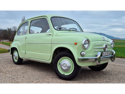 Fiat 600 Fiat 600