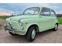 Bild 2: Fiat 600 Bild 2: Fiat 600