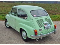 Bild 3: Fiat 600 Bild 3: Fiat 600