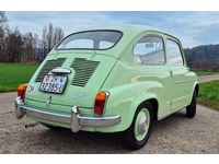 Bild 4: Fiat 600 Bild 4: Fiat 600