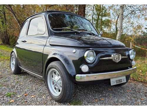 Fiat 500 L Giannini Replica Fiat 500 L Giannini Replica