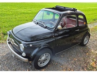 Bild 2: Fiat 500 L Giannini Replica