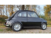 Bild 3: Fiat 500 L Giannini Replica