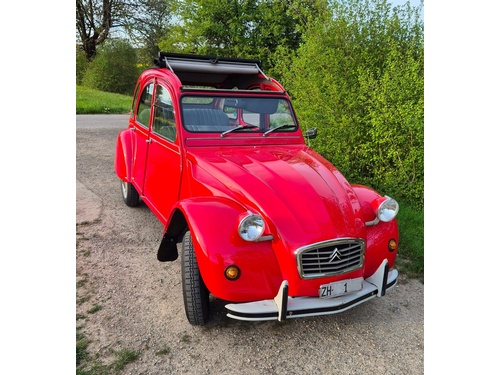 Citro&euml;n 2CV6 Special